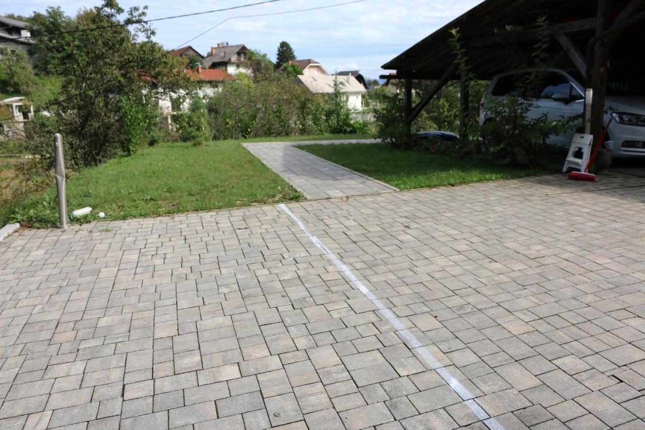 Ljubljana's Secret Place Apartment